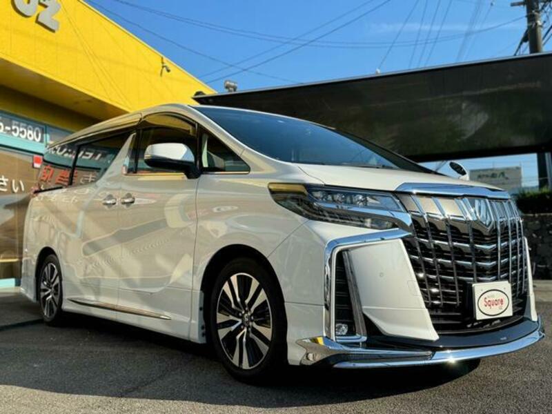 ALPHARD-1