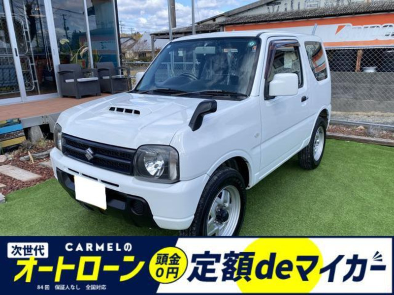 SUZUKI　JIMNY