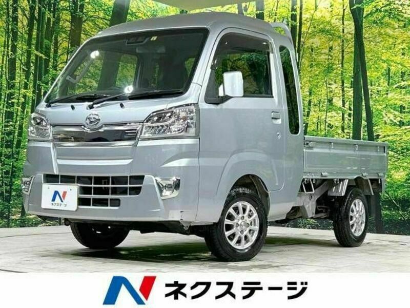 DAIHATSU　HIJET TRUCK