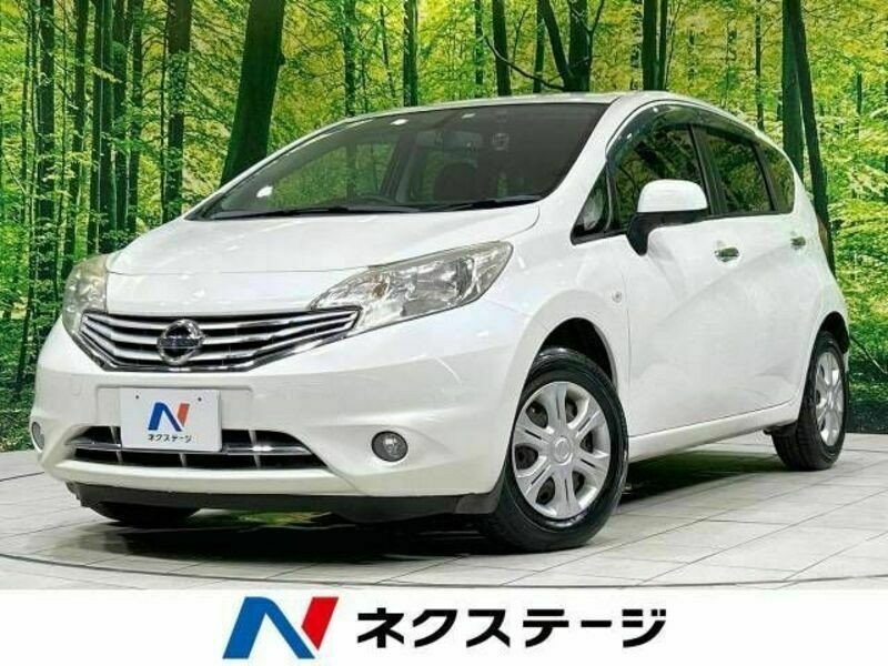 NISSAN　NOTE