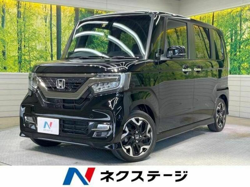 HONDA　N BOX CUSTOM