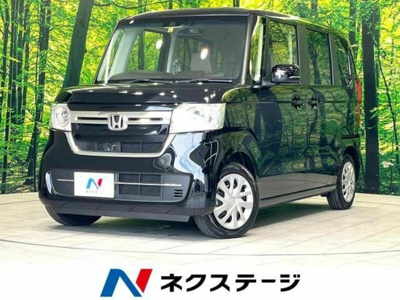 HONDA　N BOX