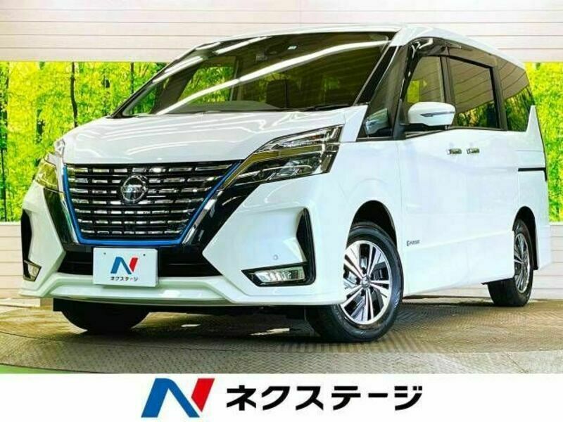 NISSAN　SERENA