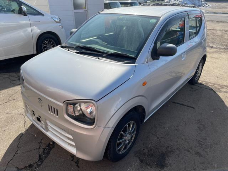 SUZUKI　ALTO