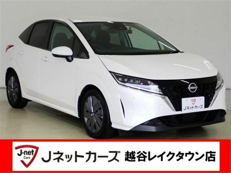 NISSAN　NOTE