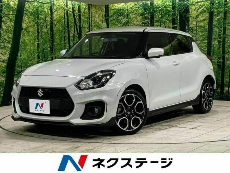 SUZUKI　SWIFT