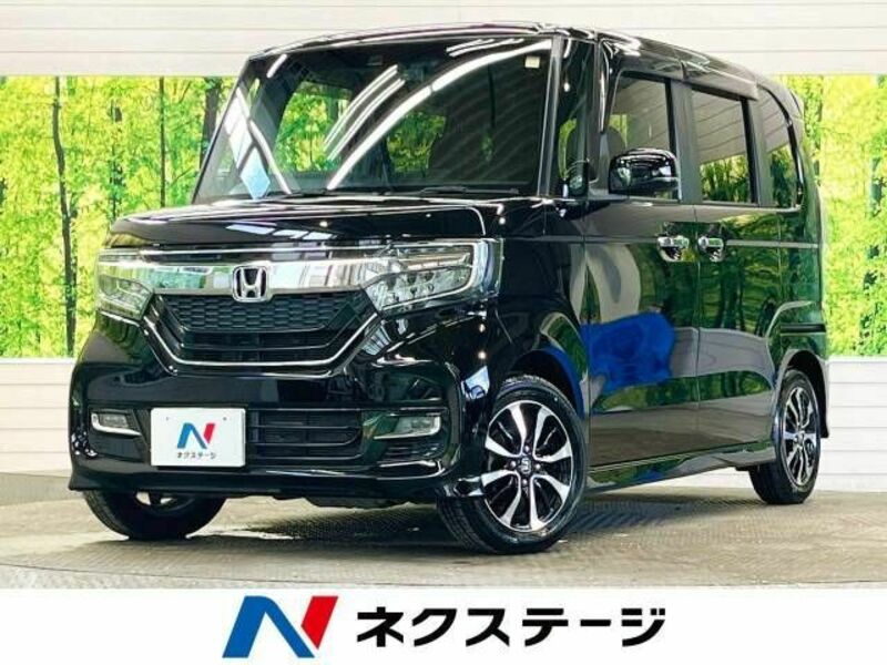 HONDA　N BOX CUSTOM