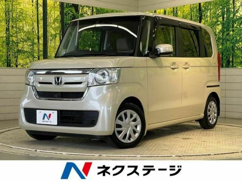 HONDA　N BOX