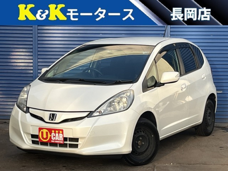 HONDA　FIT