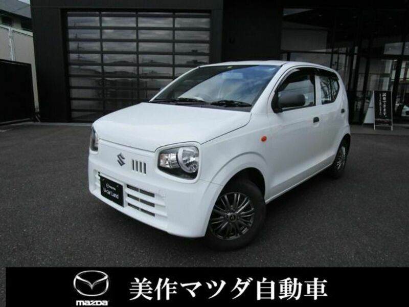 SUZUKI　ALTO