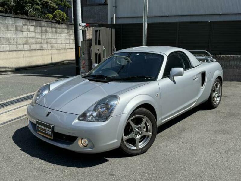 TOYOTA　MR-S