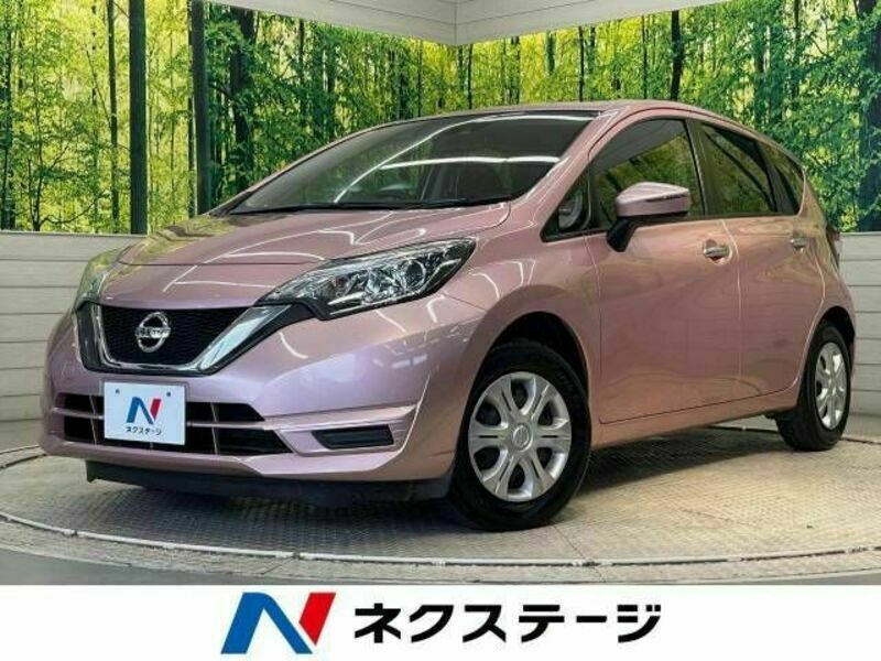 NISSAN　NOTE