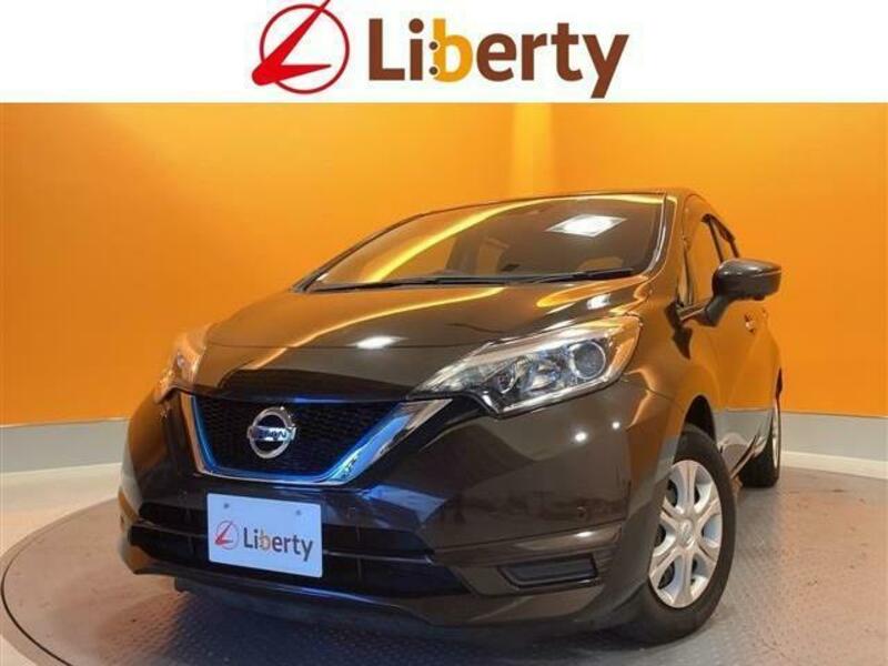 NISSAN　NOTE