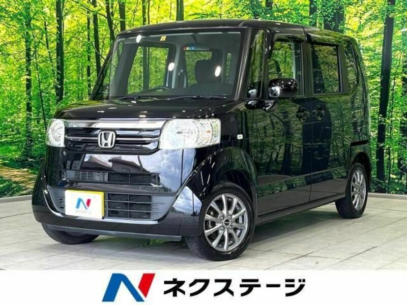 HONDA　N BOX