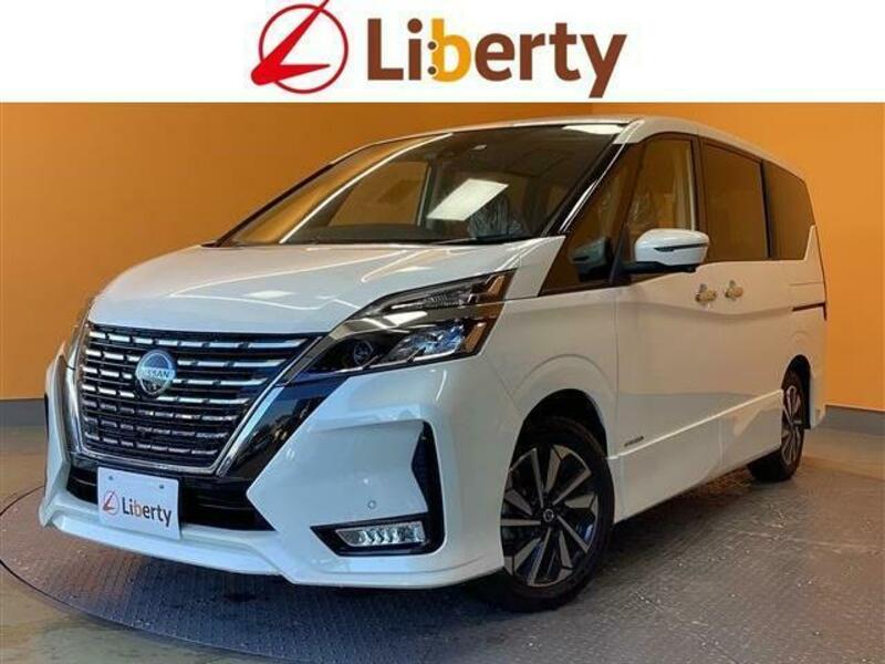 NISSAN　SERENA