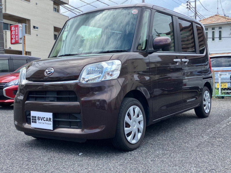 DAIHATSU　TANTO