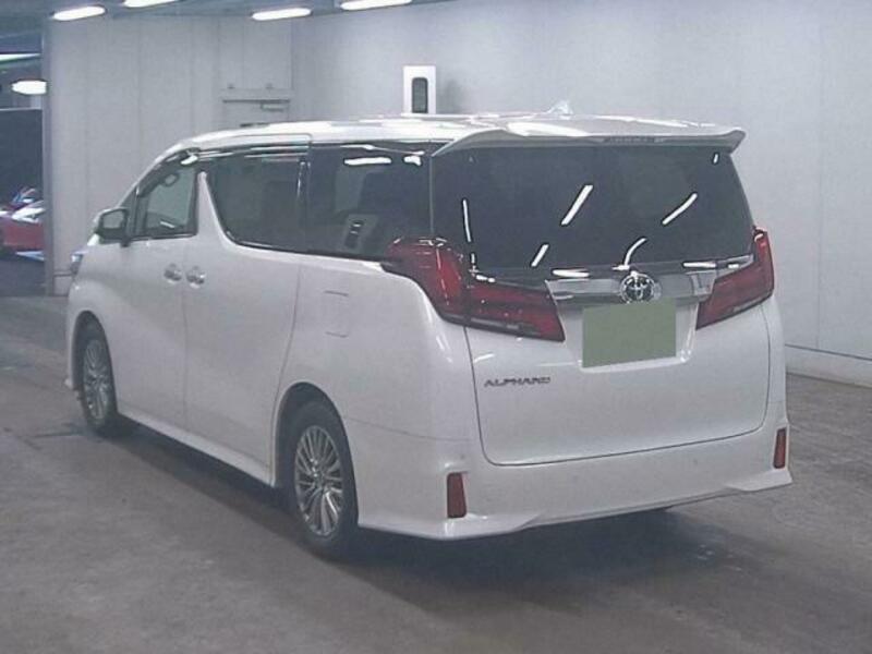 ALPHARD-2