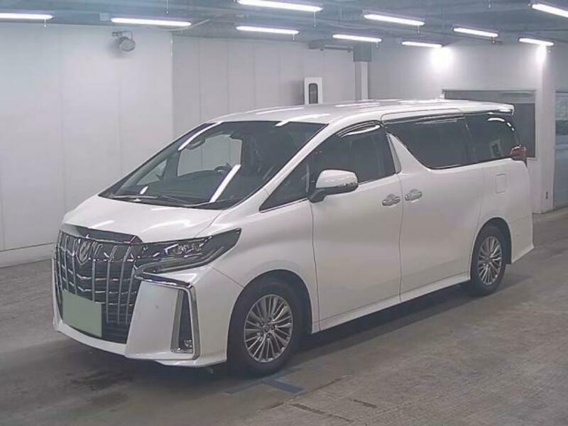 ALPHARD-1