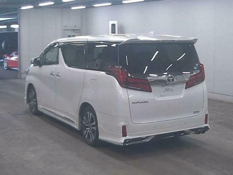 ALPHARD-2