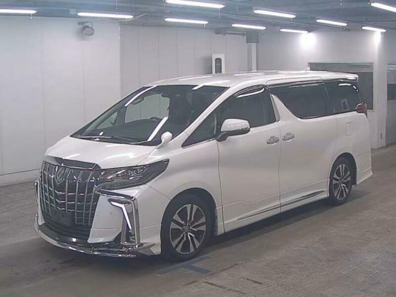 ALPHARD-1