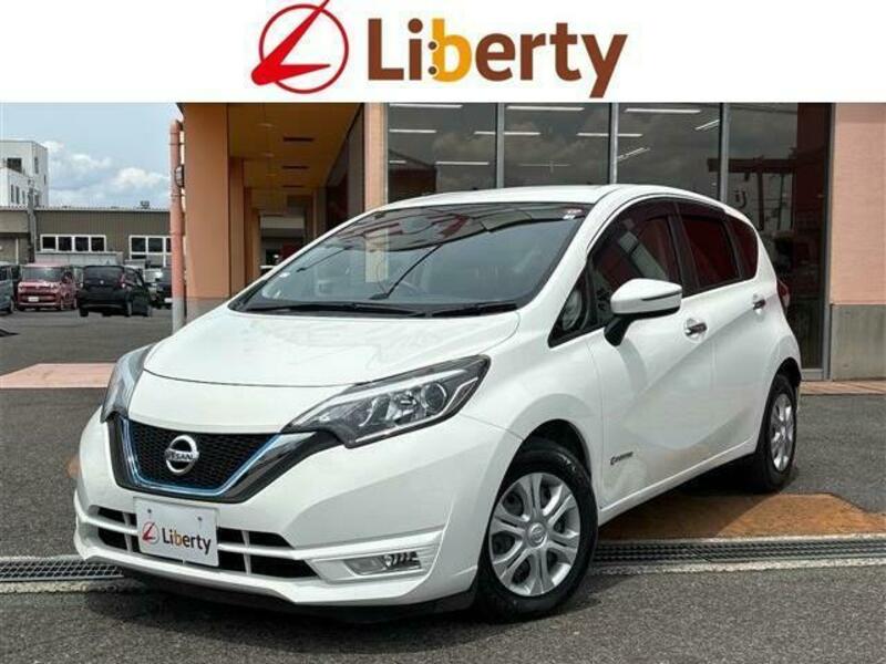 NISSAN　NOTE