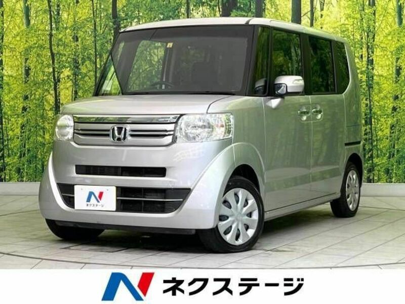 HONDA　N BOX