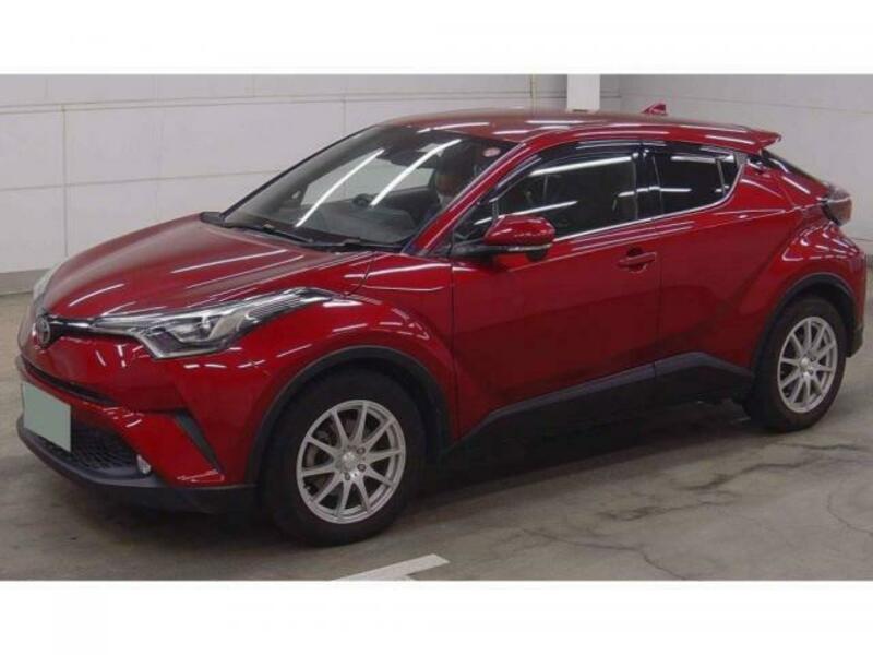 TOYOTA　C-HR