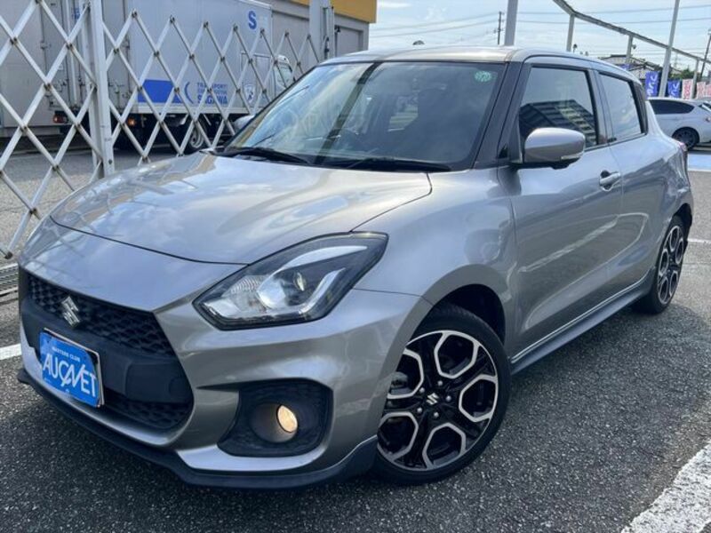 SUZUKI　SWIFT