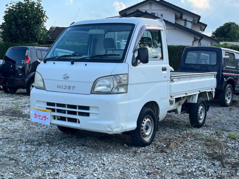 DAIHATSU　HIJET TRUCK