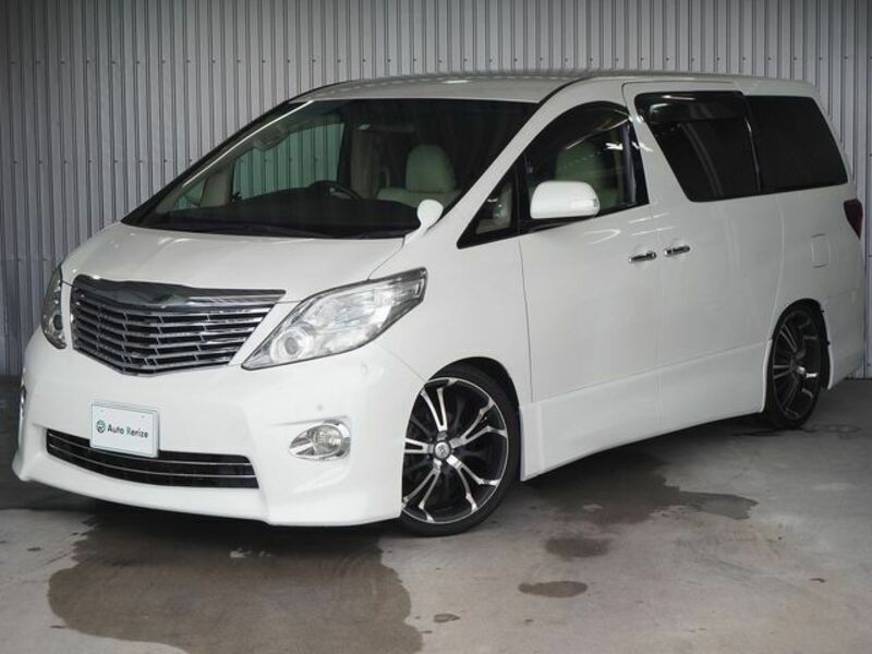 ALPHARD-0