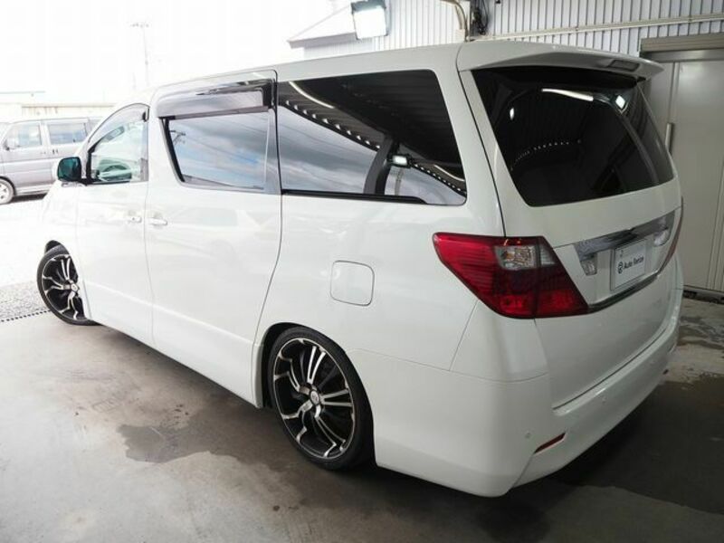 ALPHARD-2