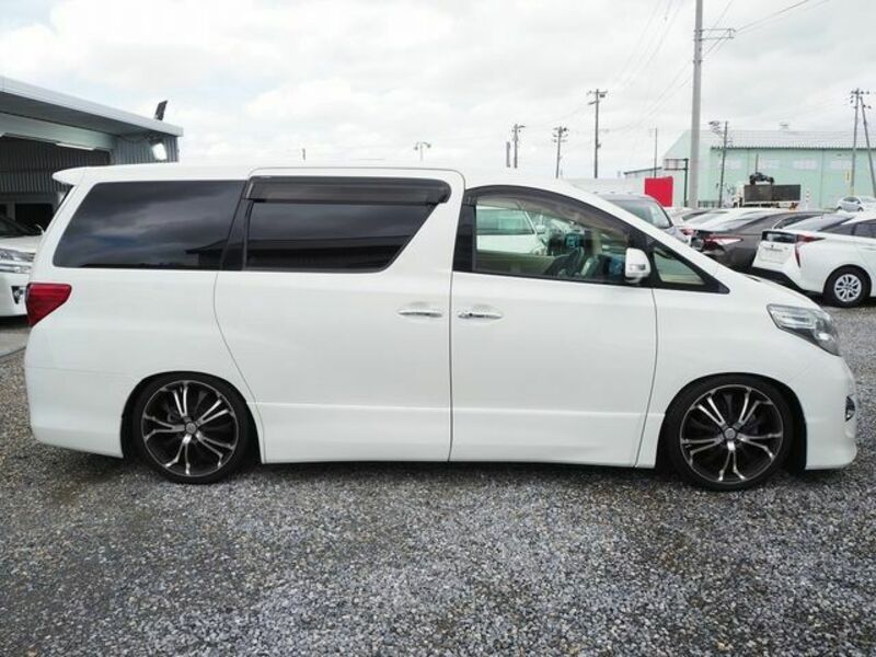 ALPHARD-4