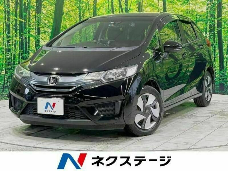 HONDA　FIT HYBRID