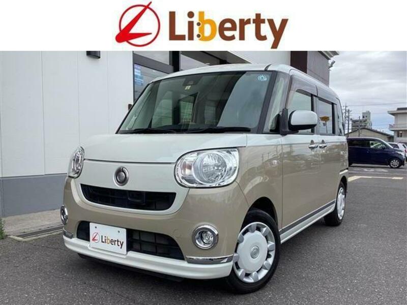 DAIHATSU　MOVE CANBUS