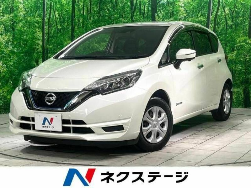 NISSAN　NOTE