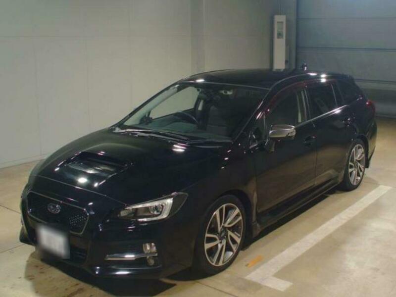 LEVORG-1