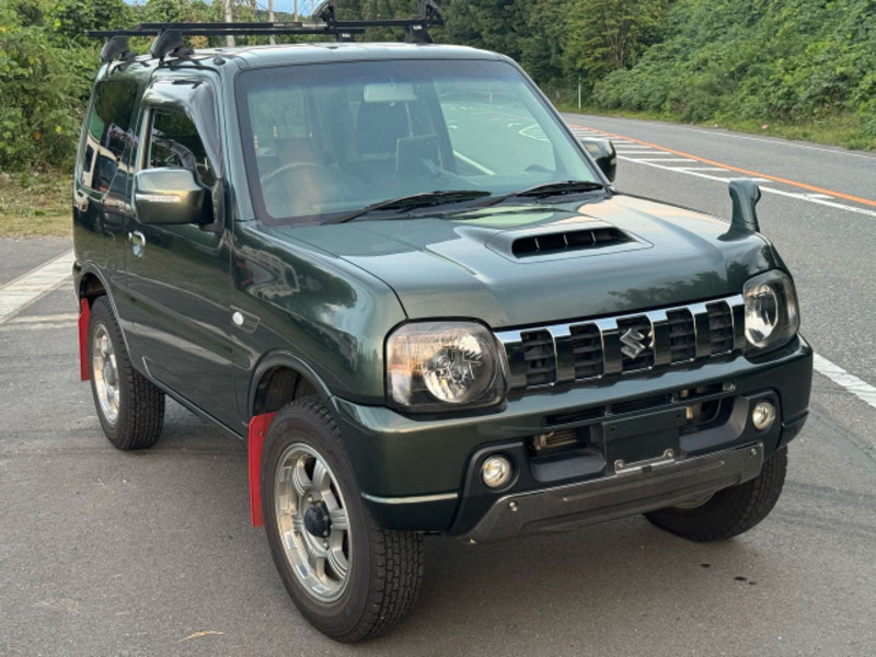 SUZUKI　JIMNY