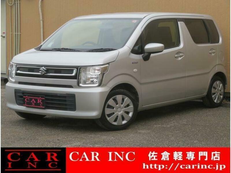 SUZUKI　WAGON R