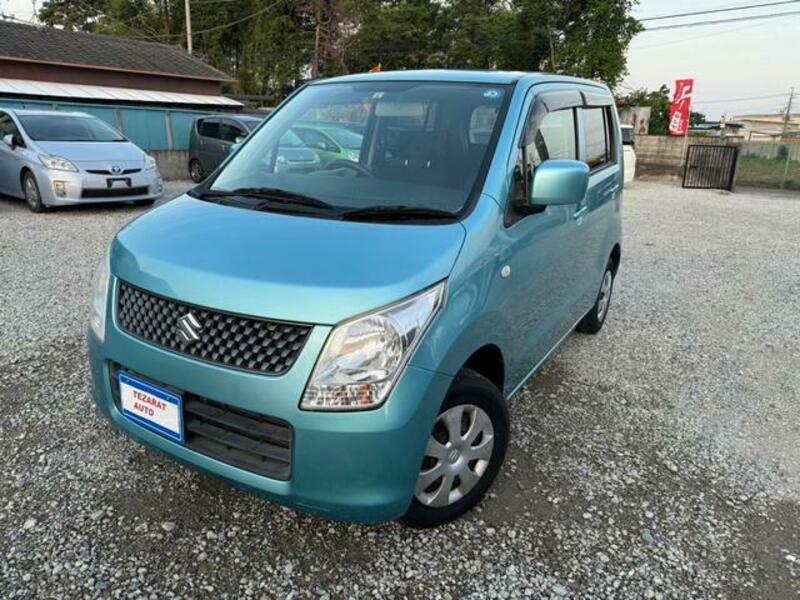 SUZUKI　WAGON R