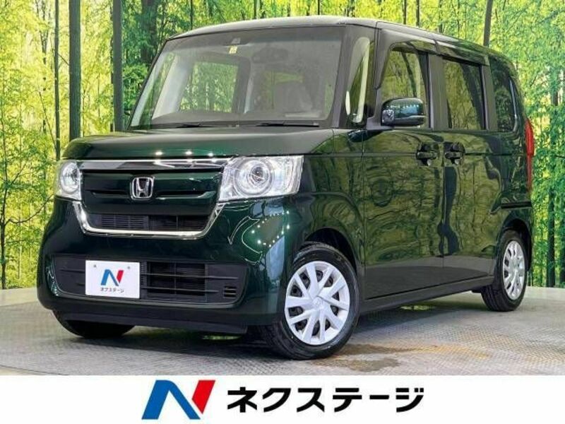 HONDA　N BOX