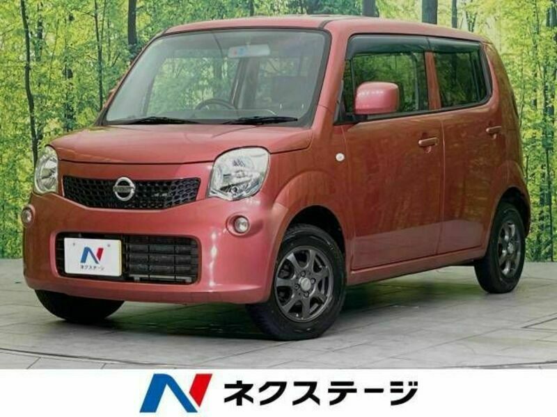 NISSAN　MOCO