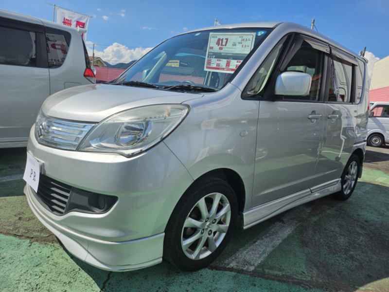 SUZUKI　SOLIO