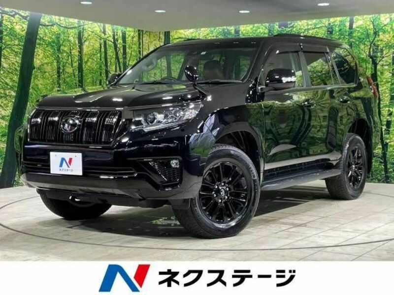 TOYOTA　LAND CRUISER PRADO