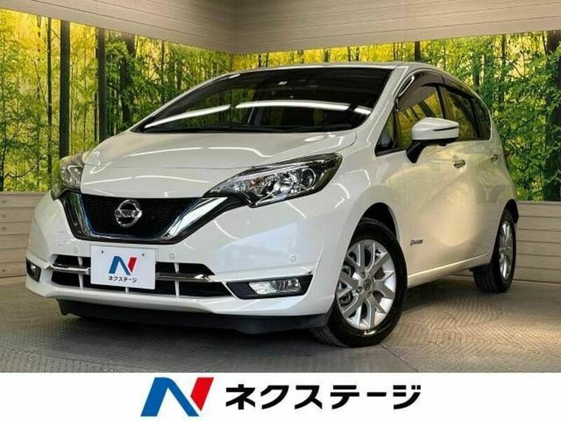 NISSAN　NOTE