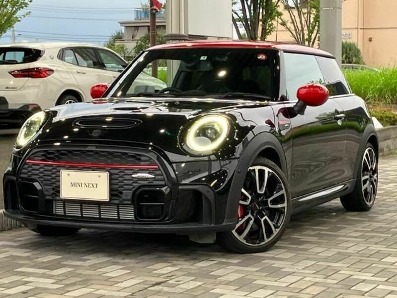 BMW　MINI