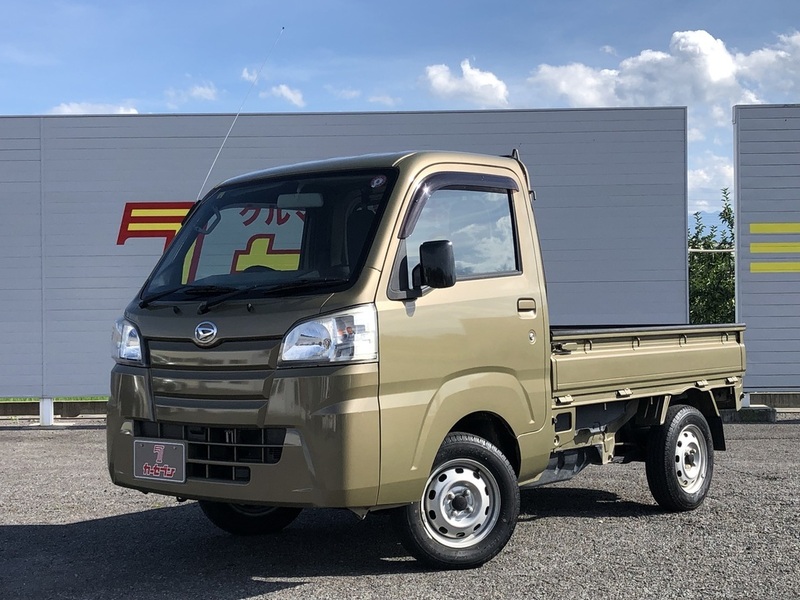 DAIHATSU　HIJET TRUCK