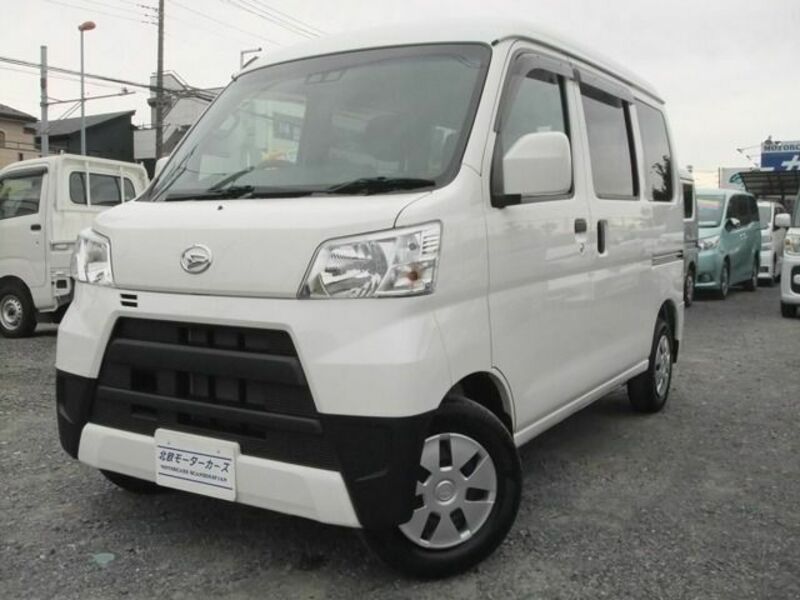 DAIHATSU　HIJET CARGO