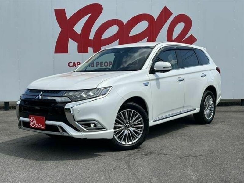 OUTLANDER PHEV