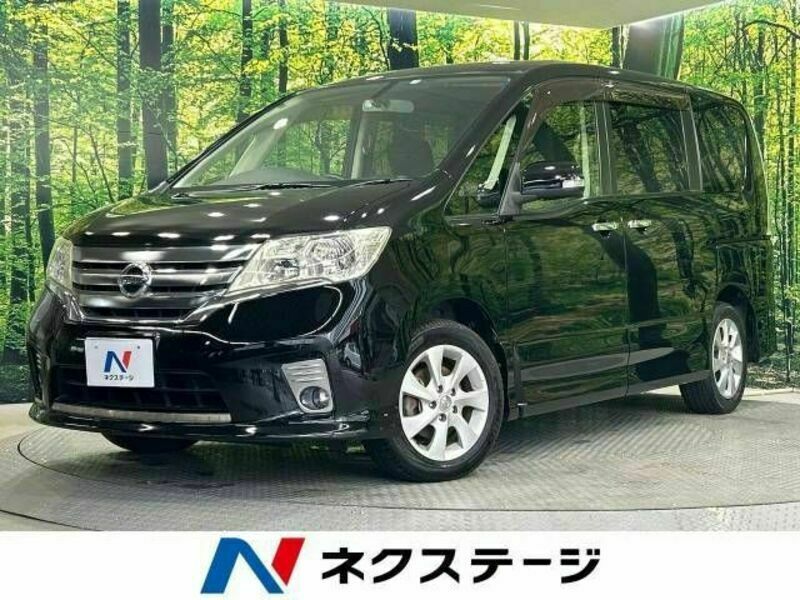 NISSAN　SERENA