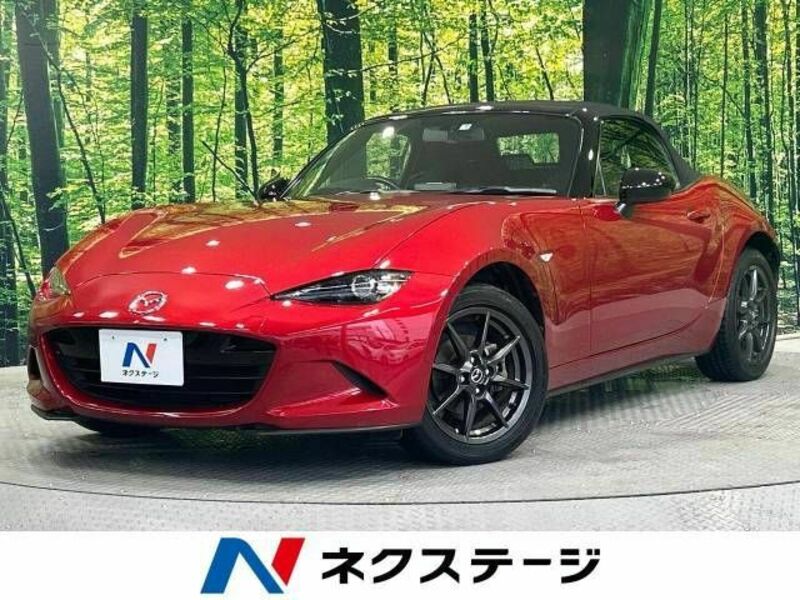 MAZDA　ROADSTER